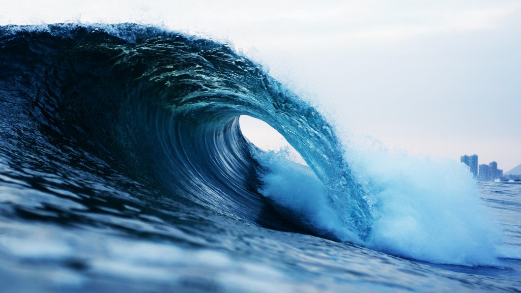 How To Push Through - The Wave Called Life